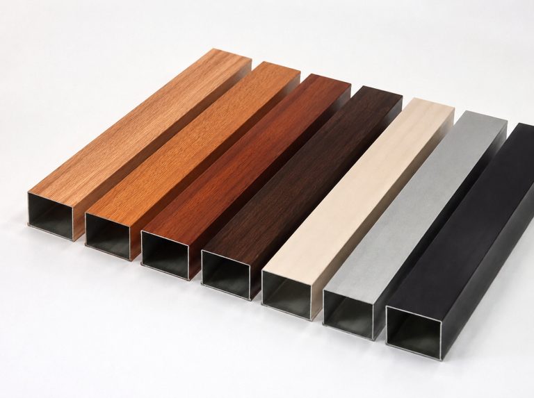 左贡县外墙氟碳铝单板